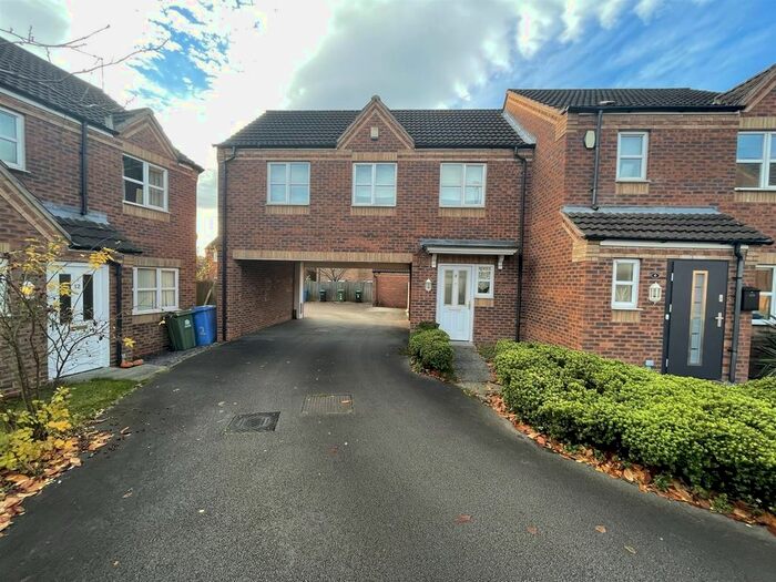 2 Bedroom Detached House To Rent In Main Bright Road, Mansfield Woodhouse, Mansfield, NG19