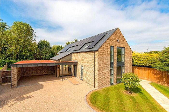 4 Bedroom Detached House To Rent In Almoners Avenue, Cambridge, Cambridgeshire, CB1