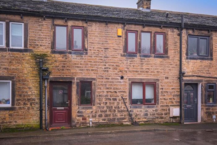 3 Bedroom Cottage To Rent In Mill Moor Road, Meltham, HD9