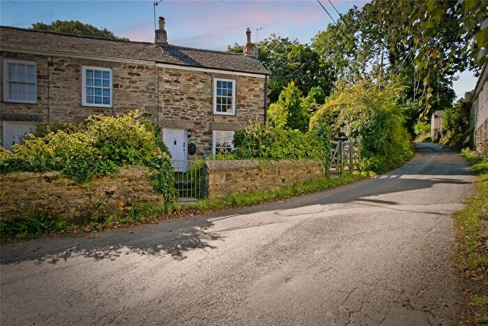 3 Bedroom End Of Terrace House For Sale In Cox Hill, Cocks, Perranporth, Cornwall, TR6