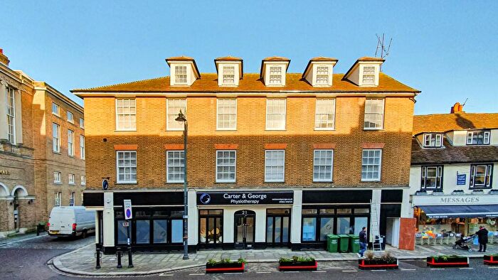 2 Bedroom Apartment To Rent In Market Place, Fore Street, Hertford, SG14