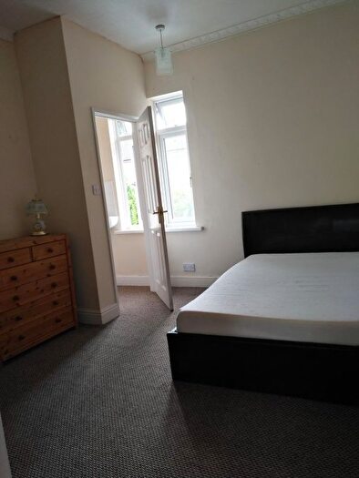4 Bedroom Terraced House To Rent In Saint Agatha's Road, Coventry, West Midlands, CV2
