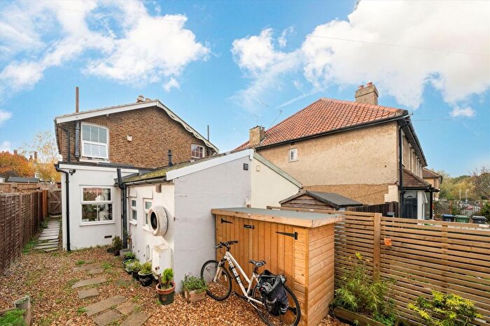 2 Bedroom Semi Detached House For Sale In Gladstone Road, Surbiton, KT6
