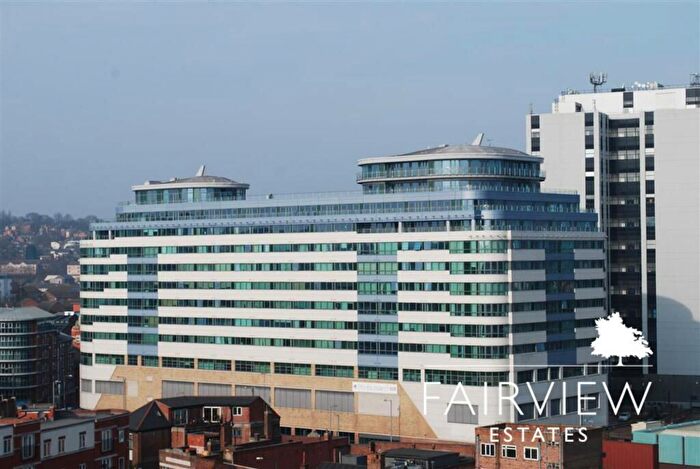 1 Bedroom Flat For Sale In Huntingdon Street, Nottingham, NG1