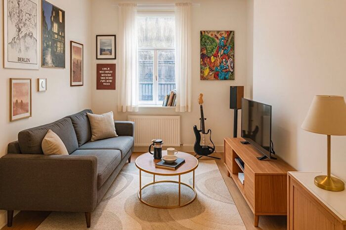 1 Bedroom Flat To Rent In John Street, Bristol, BS1