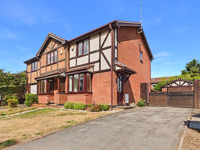 2 Bedroom Semi-Detached House For Sale In Mile End Road, Colwick, Nottingham, NG4