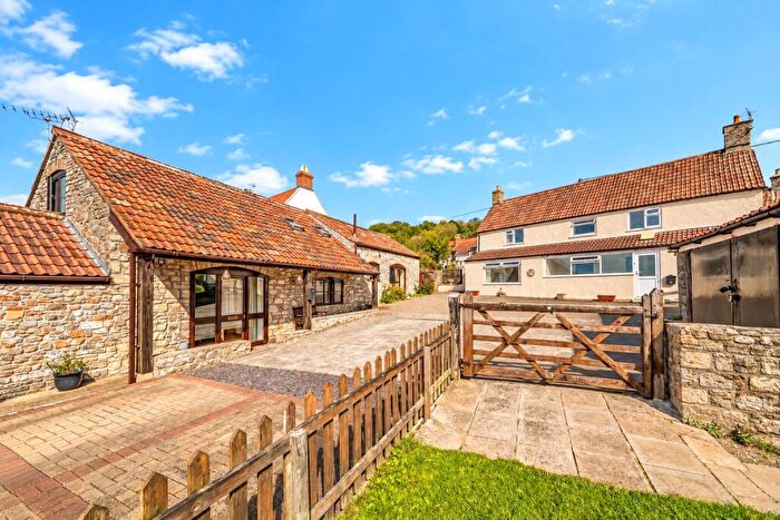 5 Bedroom Detached House For Sale In Venns Gate, Cheddar, Somerset, BS27