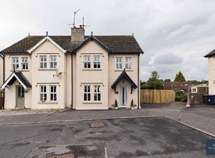 3 Bedroom Semi-Detached House For Sale In Lagan View, Donaghcloney, BT66