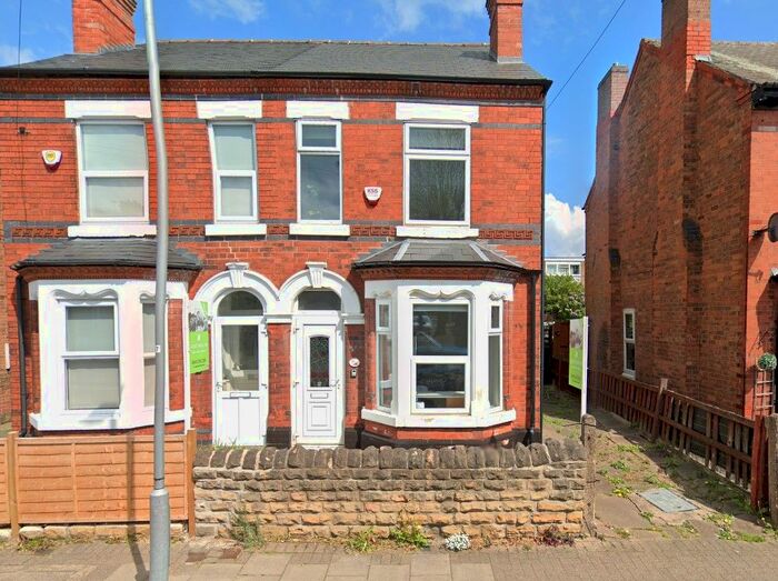 4 Bedroom Semi-Detached House To Rent In Marlborough Road, Beeston, Nottingham, NG9