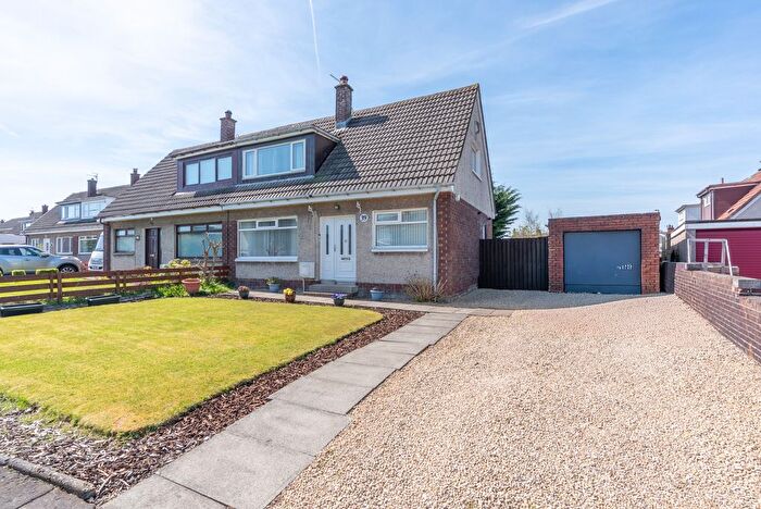 3 Bedroom Semi-Detached House For Sale In Shadon Crescent, Bellshill, ML4