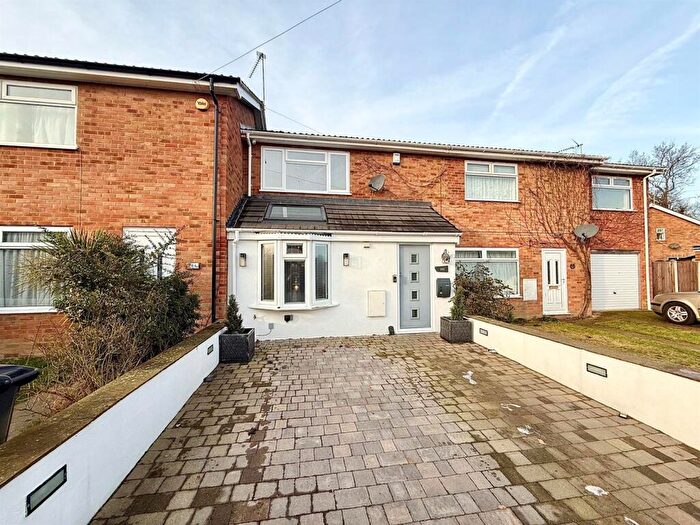 2 Bedroom Terraced House For Sale In Spruce Avenue, Ormesby, NR29