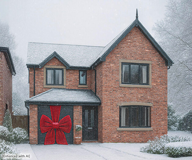 4 Bedroom Detached House For Sale In The Moorings, Congleton, CW12