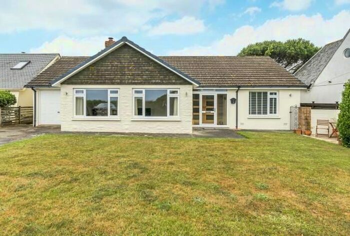 3 Bedroom Detached Bungalow For Sale In Lanteglos Highway, Lanteglos, Fowey, Cornwall, PL23