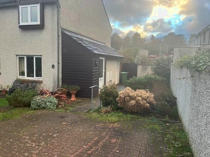 1 Bedroom Flat To Rent In Heabrook Parc, Heamoor, Penzance, TR18