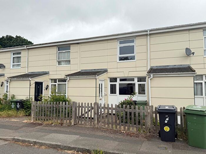 2 Bedroom Terraced House For Sale In Beaufort Walk, Maidstone, Kent, ME15