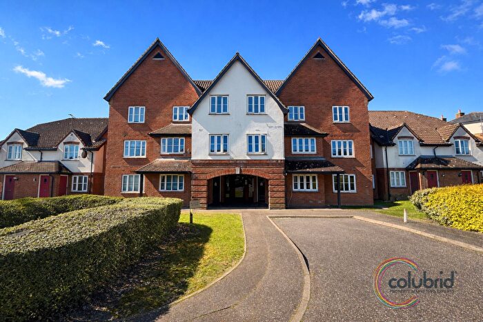 1 Bedroom Flat For Sale In Jeffcut Road, Chelmer Village, Chelmsford, CM2