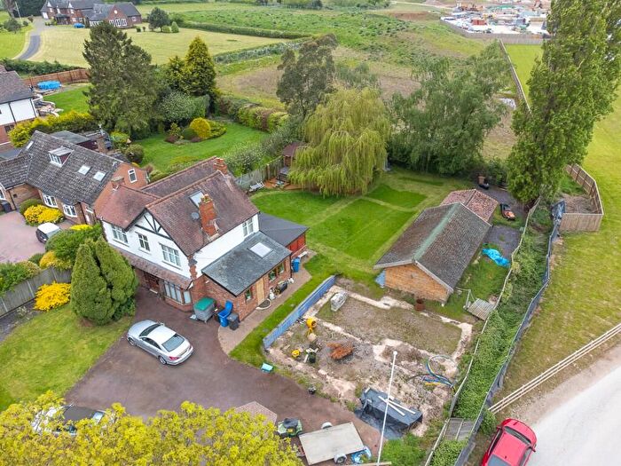 Land For Sale In Snelsmoor Lane, Chellaston, Derby, DE73