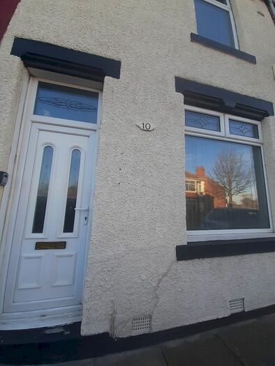 2 Bedroom Terraced House To Rent In Shrewsbury Street, Hartlepool TS25