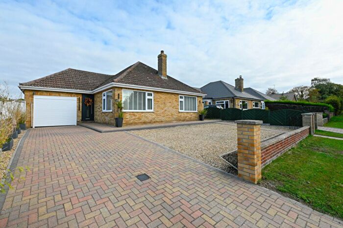 3 Bedroom Detached Bungalow For Sale In Watering Lane, West Winch, PE33