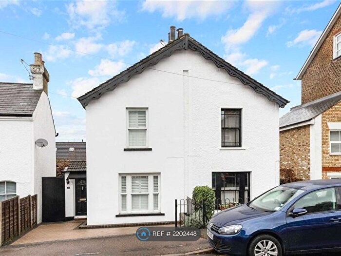 2 Bedroom Semi-Detached House To Rent In Vernon Road, Sutton, SM1