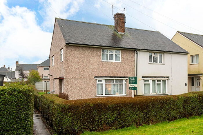 3 Bedroom Semi Detached House For Sale In Walcot Green, Clifton, NG11