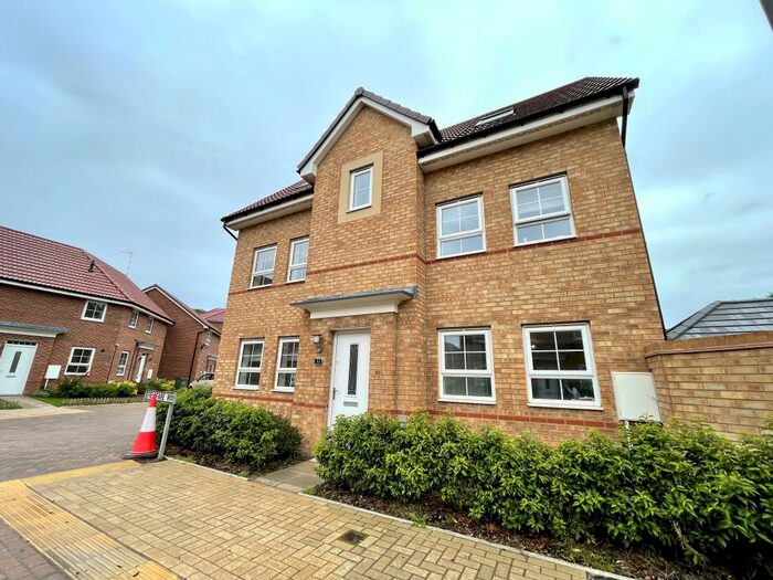 4 Bedroom Detached House To Rent In Fieldfare Way, Covetry, CV4