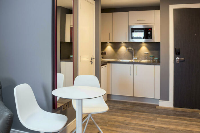 1 Bedroom Private Halls To Rent In Cardigan Road, Leeds, LS6
