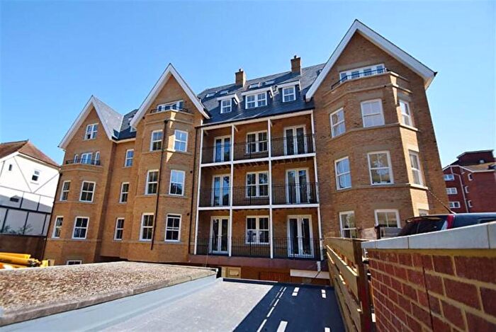1 Bedroom Flat To Rent In Knyveton Road, Bournemouth, BH1