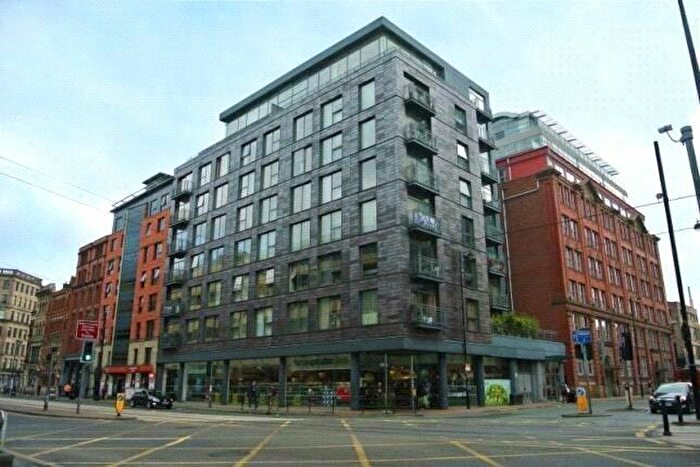 2 Bedroom Apartment To Rent In City Lofts, Church Street, Manchester City Centre, M4