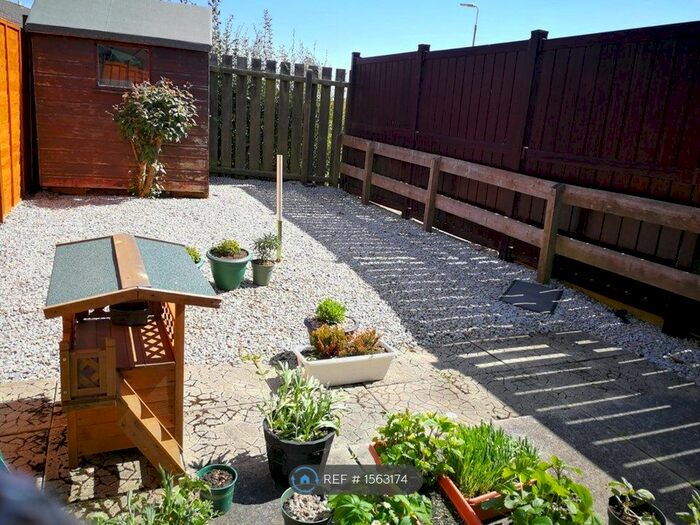 1 Bedroom Terraced House To Rent In Lethen Walk, Aberdeen, AB12