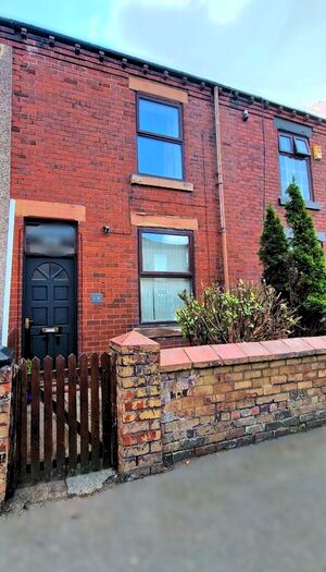 3 Bedroom Terraced House To Rent In Oxford Street, Leigh, WN7