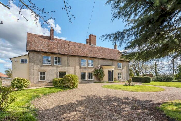 6 Bedroom Detached House For Sale In Old Newton, Stowmarket, Suffolk, IP14