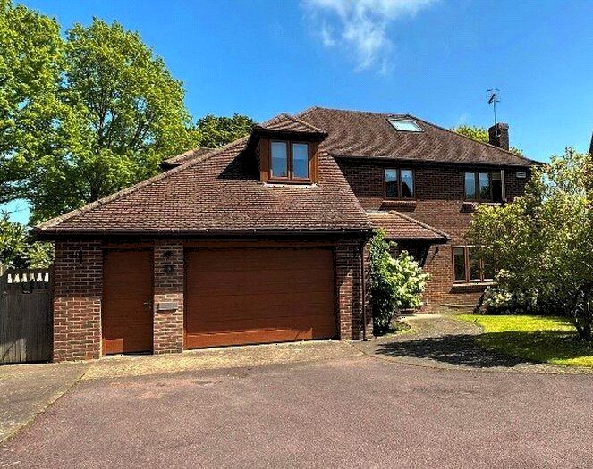 5 Bedroom Detached House For Sale In Courtenwell, Speldhurst Road, Langton Green, Tunbridge Wells, TN3