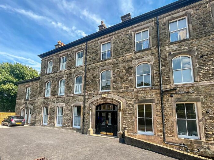2 Bedroom Apartment For Sale In The George, St. Johns Road, Buxton, SK17