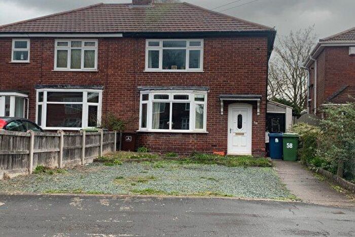 2 Bedroom Semi-Detached House To Rent In Second Avenue, Stafford, ST16