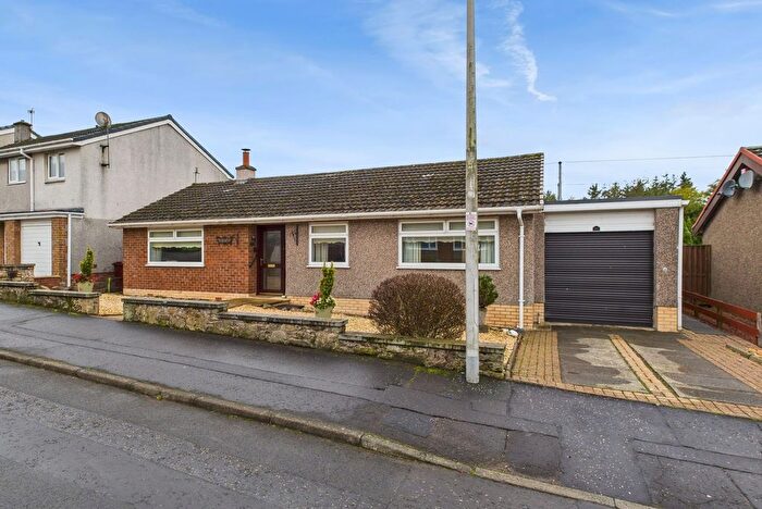 3 Bedroom Detached Bungalow For Sale In St. Lukes Avenue, Carluke, ML8
