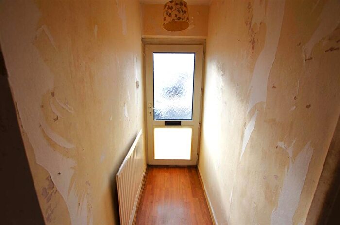 2 Bedroom Semi-Detached Bungalow For Sale In Carlos Place, Bradwell, Newcastle-under-Lyme, ST5