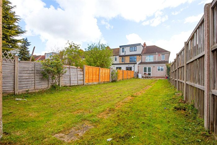 3 Bedroom End Of Terrace House For Sale In Third Avenue, Bristol, BS7