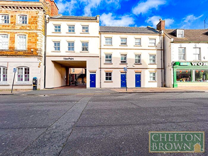 3 Bedroom Terraced House To Rent In Sheep Street, Northampton, NN1