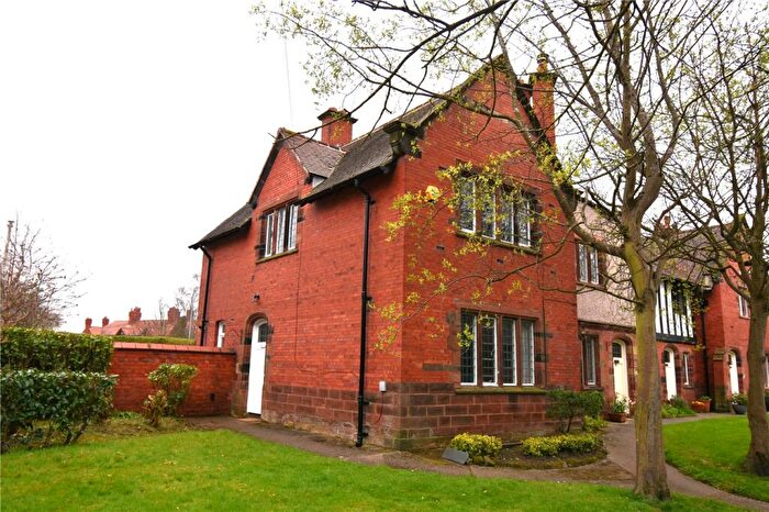 3 Bedroom End Of Terrace House To Rent In Greendale Road, Port Sunlight, Wirral, CH62