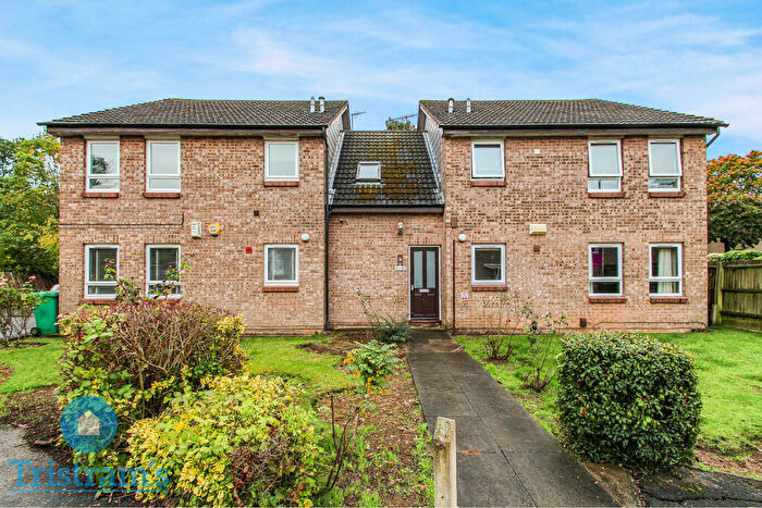 1 Bedroom Apartment To Rent In Helm Close, Snape Wood, NG6