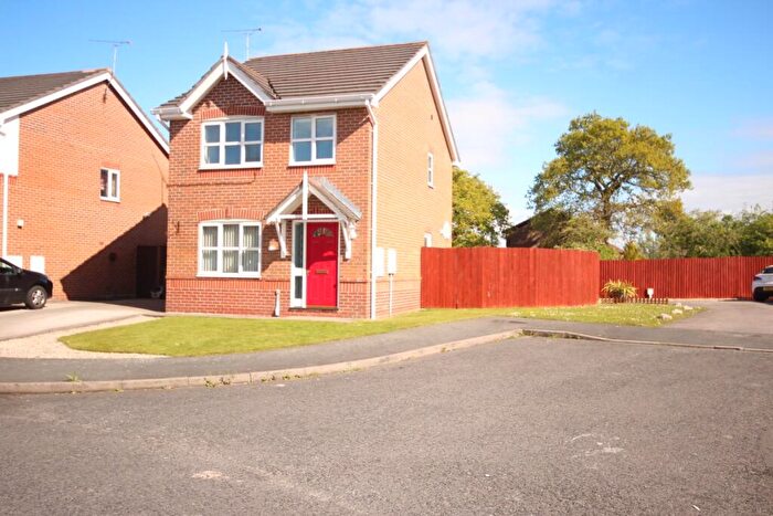 3 Bedroom Detached House To Rent In Norwich Drive, Ellesmere Port, CH66