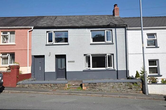3 Bedroom Terraced House For Sale In Cynwyl Elfed, Carmarthen, Carmarthenshire, SA33