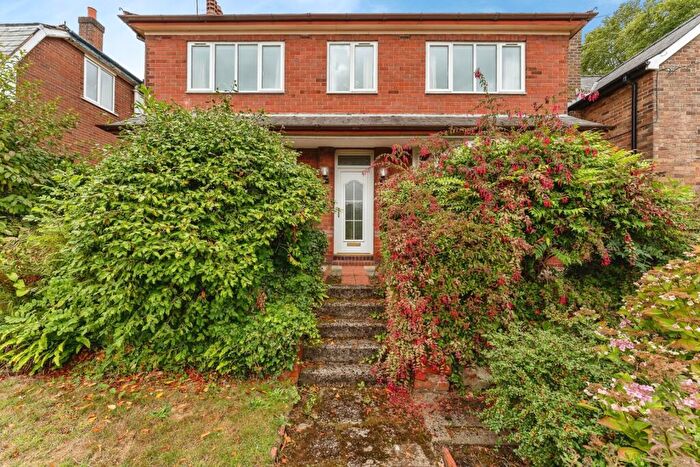 3 Bedroom Detached House For Sale In Brynford Road, Holywell, Flintshire, CH8