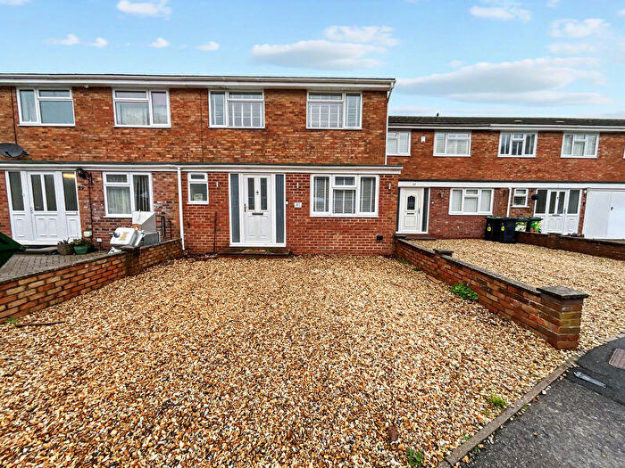 3 Bedroom Terraced House For Sale In Burton, Christchurch, BH23