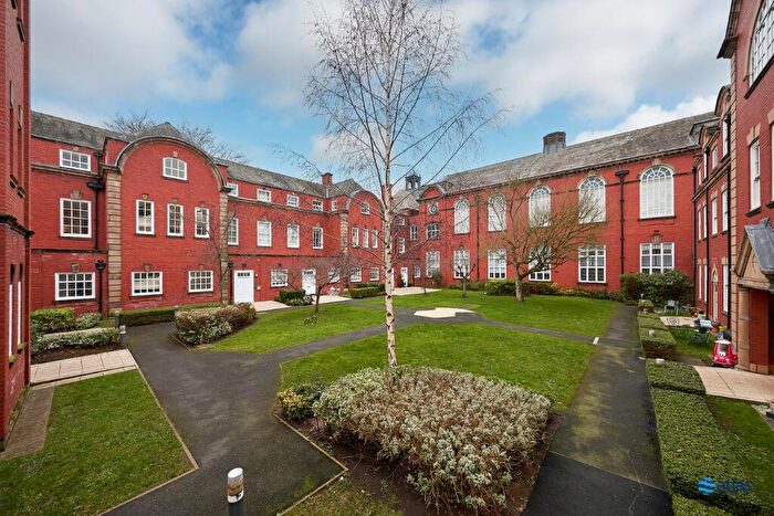 2 Bedroom Apartment For Sale In Springhill Court, Wavertree, L15
