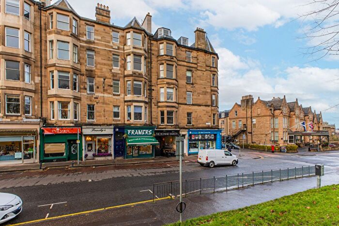 6 Bedroom Flat For Sale In Bruntsfield Place, Edinburgh, EH10