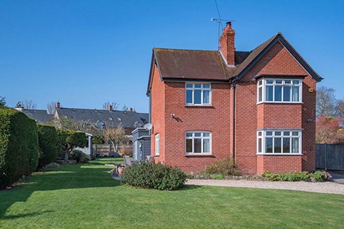 3 Bedroom Detached House For Sale In Eastfield Road, Ross-On-Wye, Herefordshire, HR9