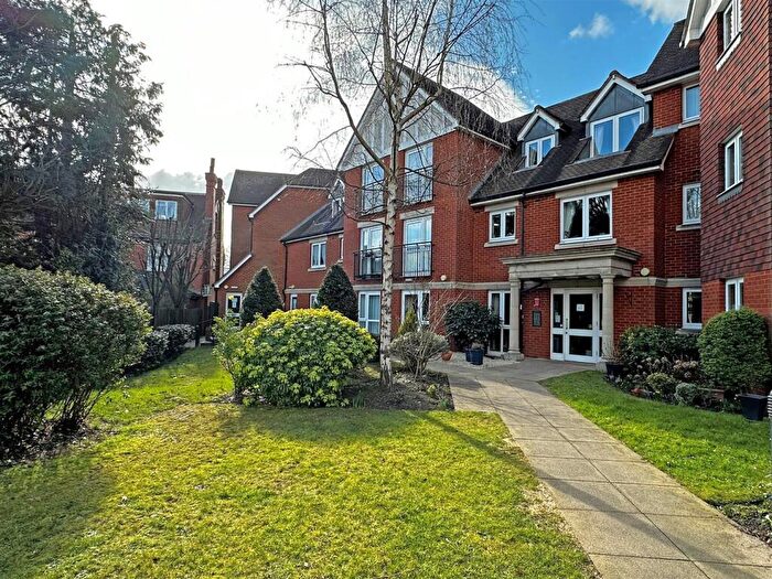 1 Bedroom Retirement Property For Sale In Linkfield Lane, Redhill, RH1