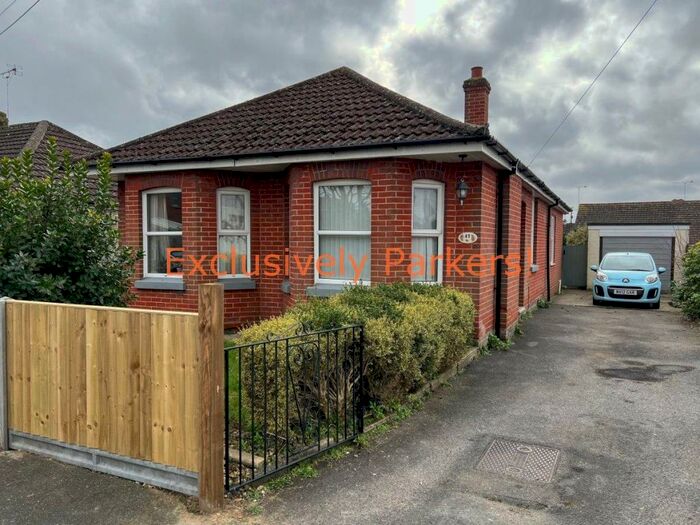 3 Bedroom Detached House To Rent In Sunset Road, Totton, SO40